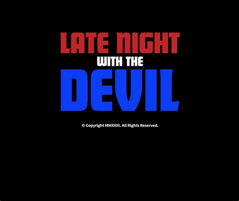 late night with the devil 123movies